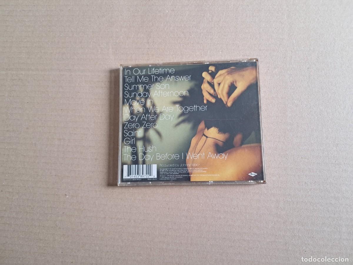 CDs de m&uacute;sica: TEXAS - THE HUSH CD 1999 - Foto 3