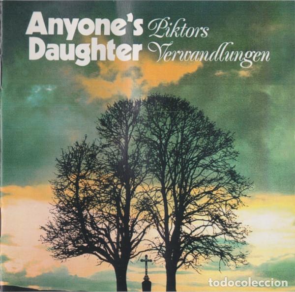 CDs de M&uacute;sica: Anyone's Daughter - Piktors Verwandlungen (CD, Album, RE)