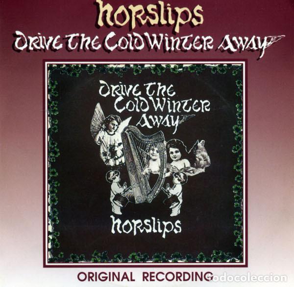 CDs de M&uacute;sica: Horslips - Drive The Cold Winter Away (CD, Album, RM)