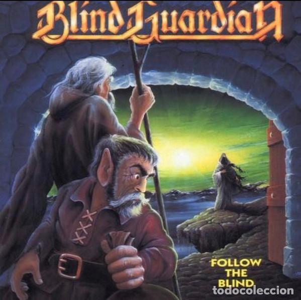 CDs de M&uacute;sica: Blind Guardian - Follow The Blind (CD, Album, MP)
