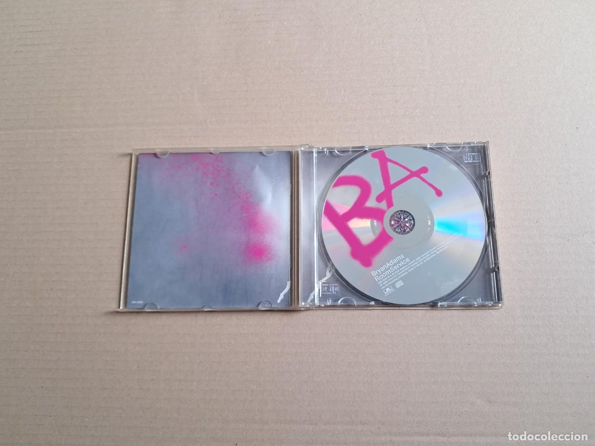 CDs de m&uacute;sica: BRYAN ADAMS - ROOM SERVICE CD 2004 - Foto 2