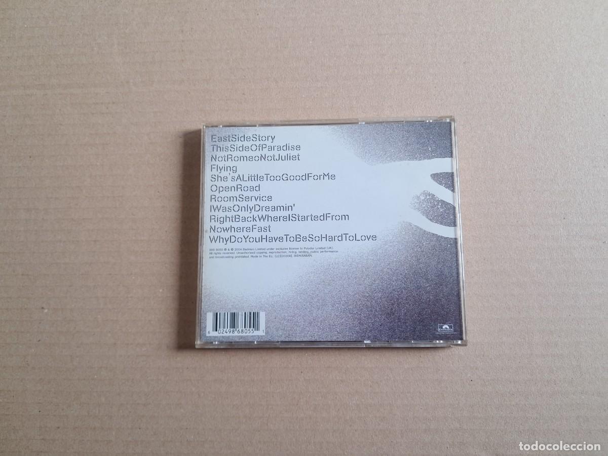 CDs de m&uacute;sica: BRYAN ADAMS - ROOM SERVICE CD 2004 - Foto 3