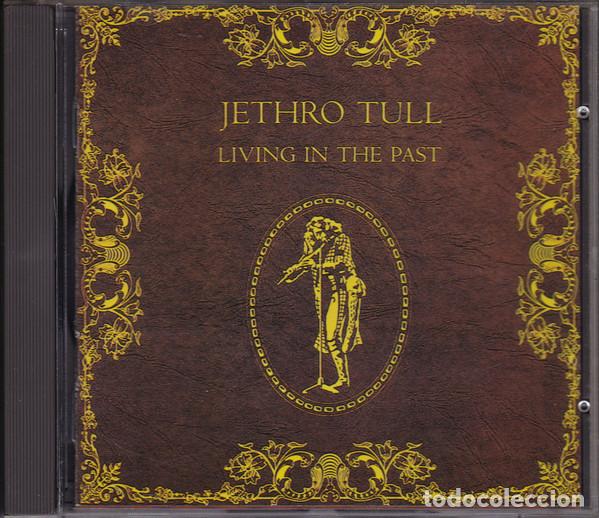 CDs de M&uacute;sica: Jethro Tull - Living In The Past (CD, Comp, RE)