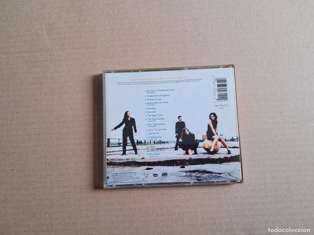CDs de m&uacute;sica: THE CORRS - FORGIVEN NOT FORGOTTEN CD 1995 - Foto 3