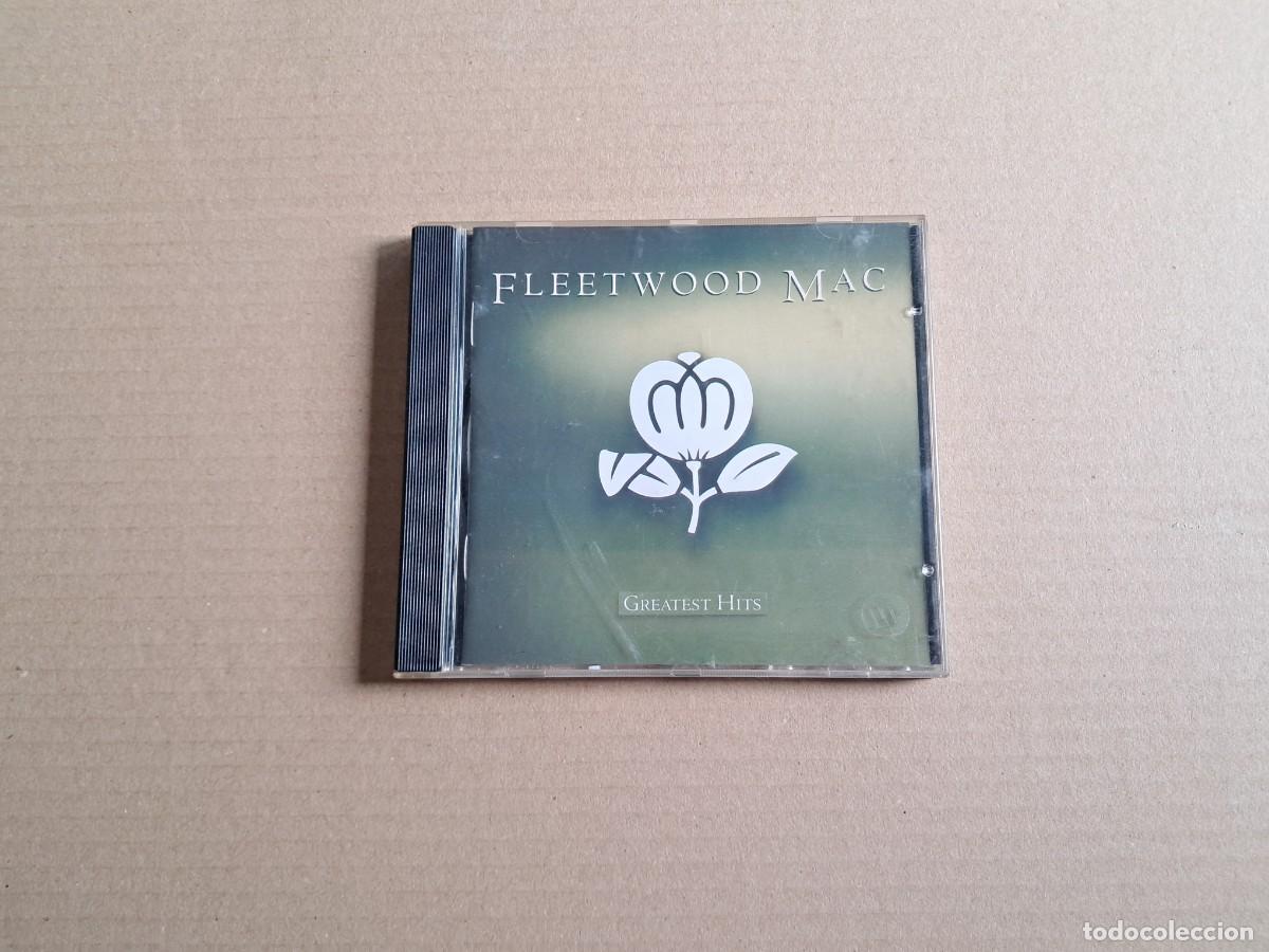 CDs de M&uacute;sica: FLEETWOOD MAC - GREATEST HITS CD