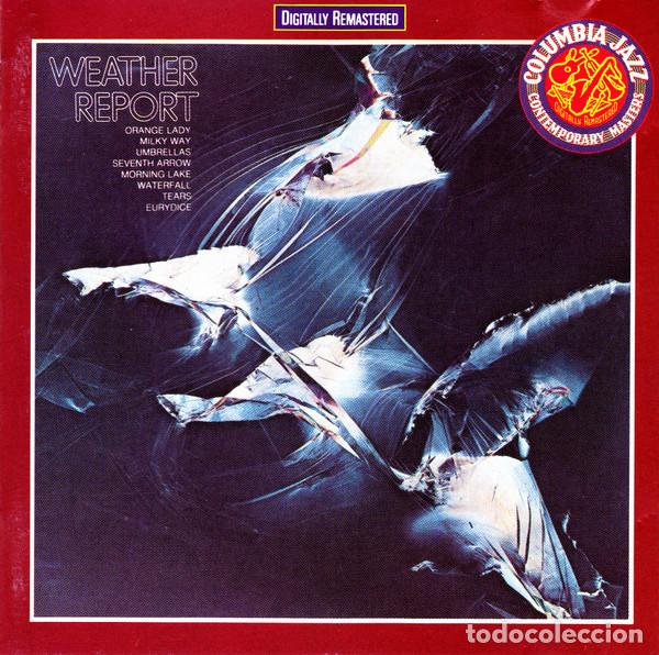 CDs de M&uacute;sica: Weather Report - Weather Report (CD, Album, RE, RM)