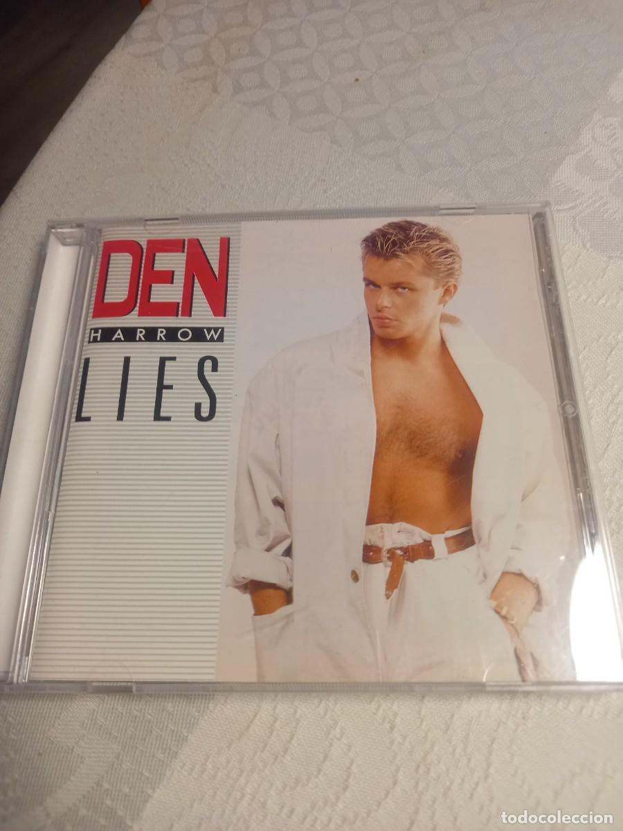CDs de M&uacute;sica: RAR CD. DEN HARROW. LIES. ITALO DISCO. BABY RECORDS
