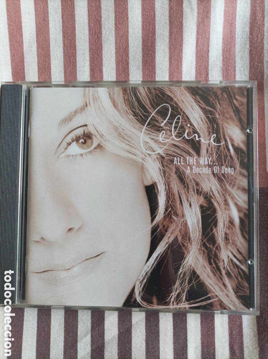 CDs de M&uacute;sica: Celine Dion. Celine . Cd