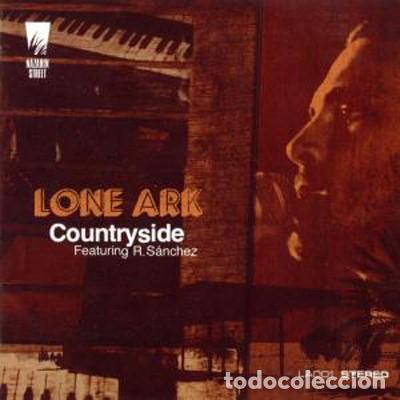 CDs de M&uacute;sica: Lone Ark &ndash; Countryside - CD