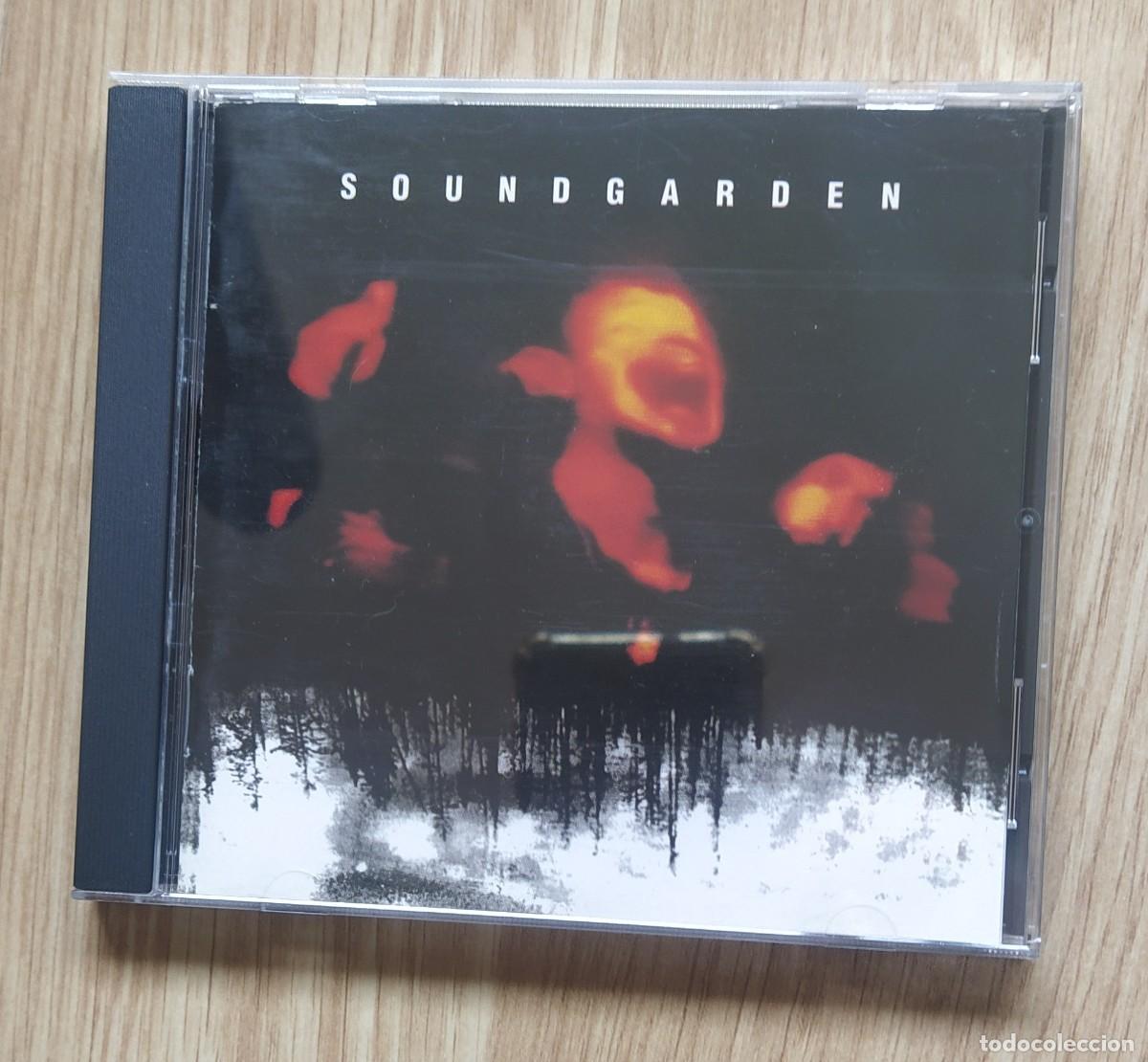 CDs de M&uacute;sica: CD Soundgarden - Superunknown