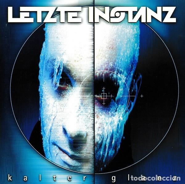 CDs de M&uacute;sica: Letzte Instanz &ndash; Kalter Glanz - CD