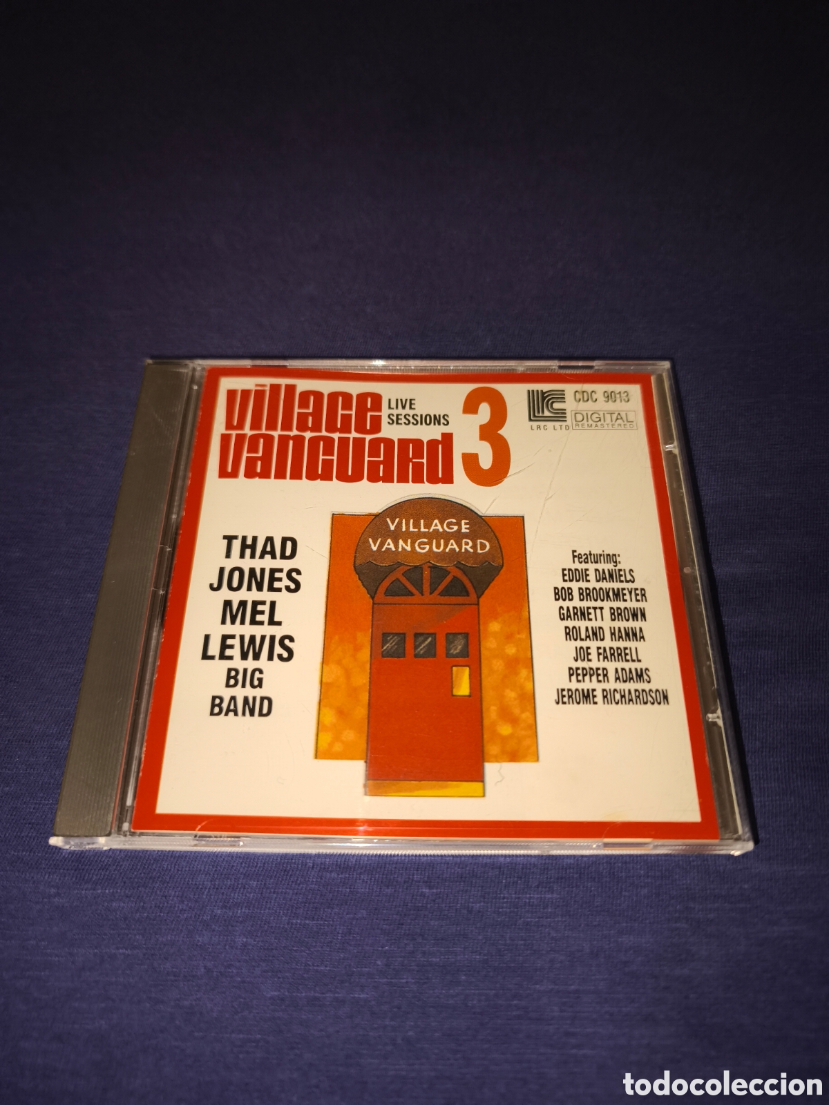 CDs de M&uacute;sica: Village Vanguard 3 Live Sessions