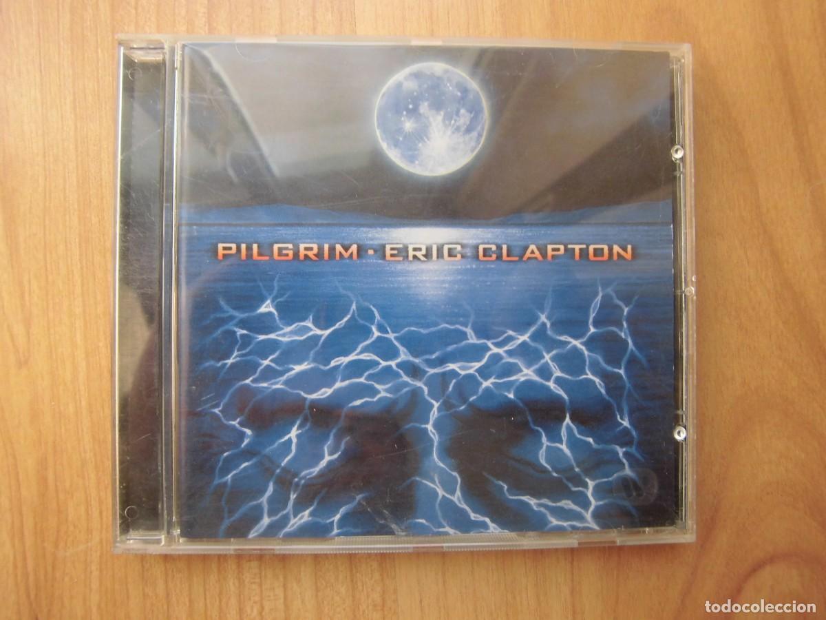 CDs de m&uacute;sica: CD ERIC CLAPTON PILGRIM - Foto 1