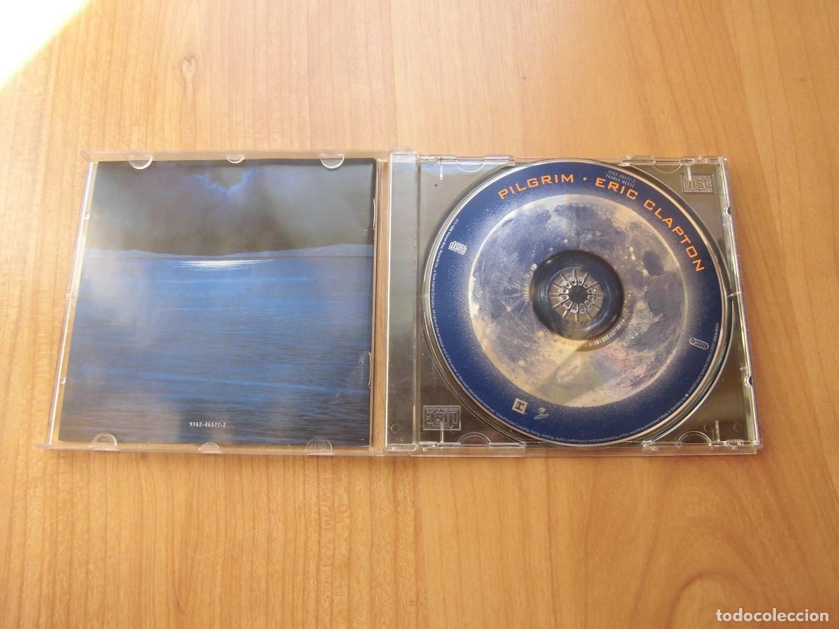 CDs de m&uacute;sica: CD ERIC CLAPTON PILGRIM - Foto 3