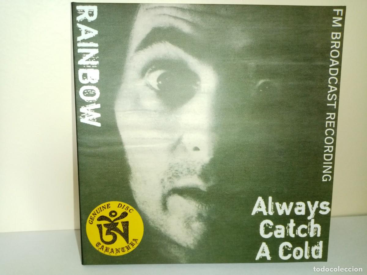 CDs de M&uacute;sica: Rainbow : Always Catch A Cold - Live Chicago 1979 (Japan CD)