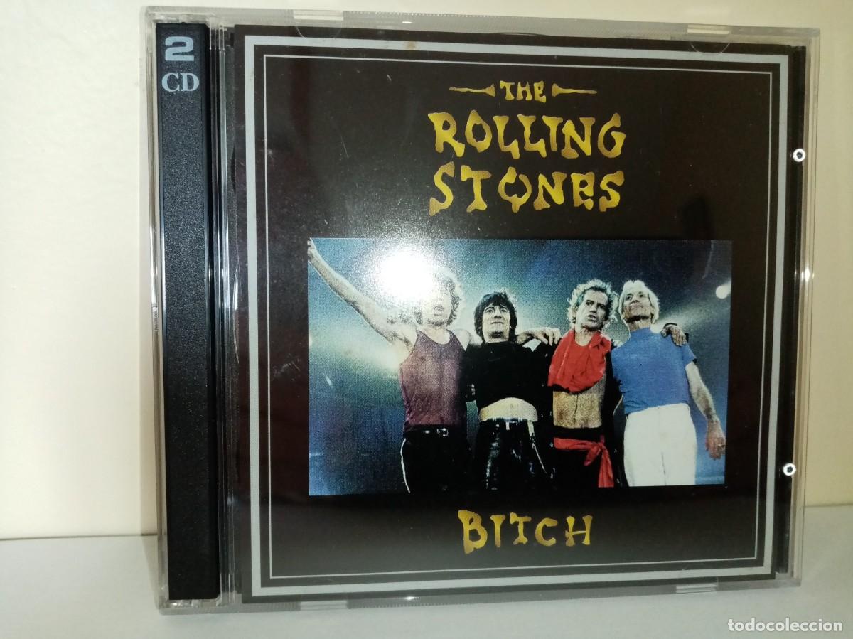 CDs de M&uacute;sica: Rolling Stones : Bitch - Live Tokyo 12/03/1998 (Japan 2CD)