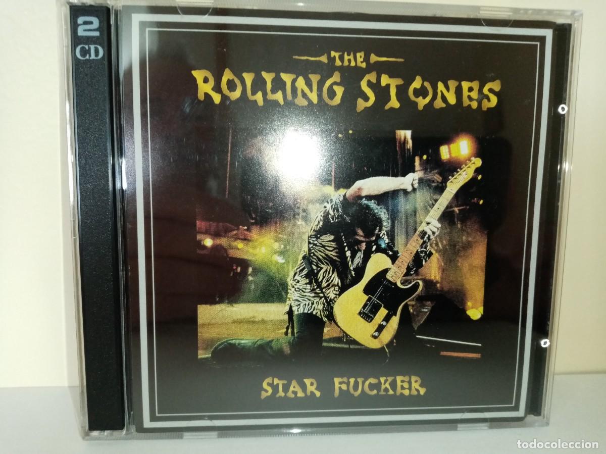 CDs de M&uacute;sica: Rolling Stones : Star Fucker - Live Tokyo 14/03/1998 (Japan 2CD)