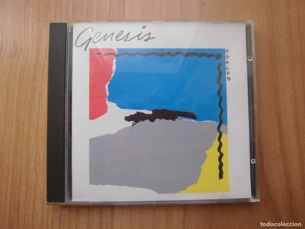 CDs de m&uacute;sica: CD GENESIS ABACAB 1981 - Foto 1