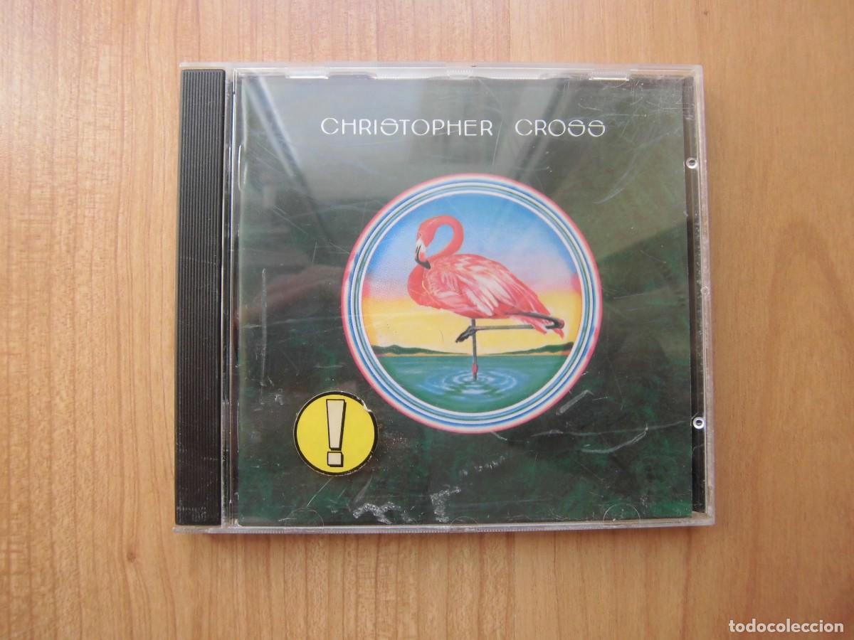 CDs de M&uacute;sica: CD CHRISTOPHER CROSS CHRISTOPHER CROSS