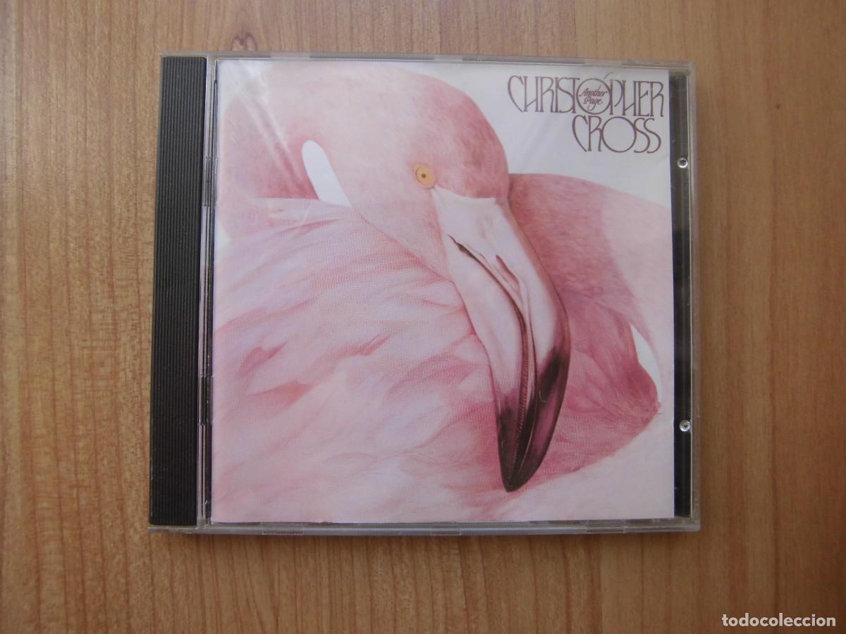 CDs de m&uacute;sica: CD CHRISTOPHER CROSS ANOTHER PAGE - Foto 1