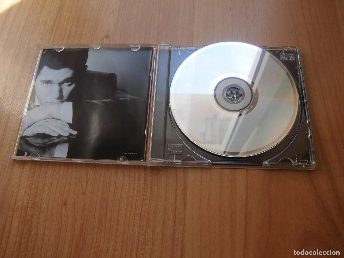 CDs de m&uacute;sica: CD MICHAEL BUBLE CALL ME IRESPONSIBLE - Foto 4