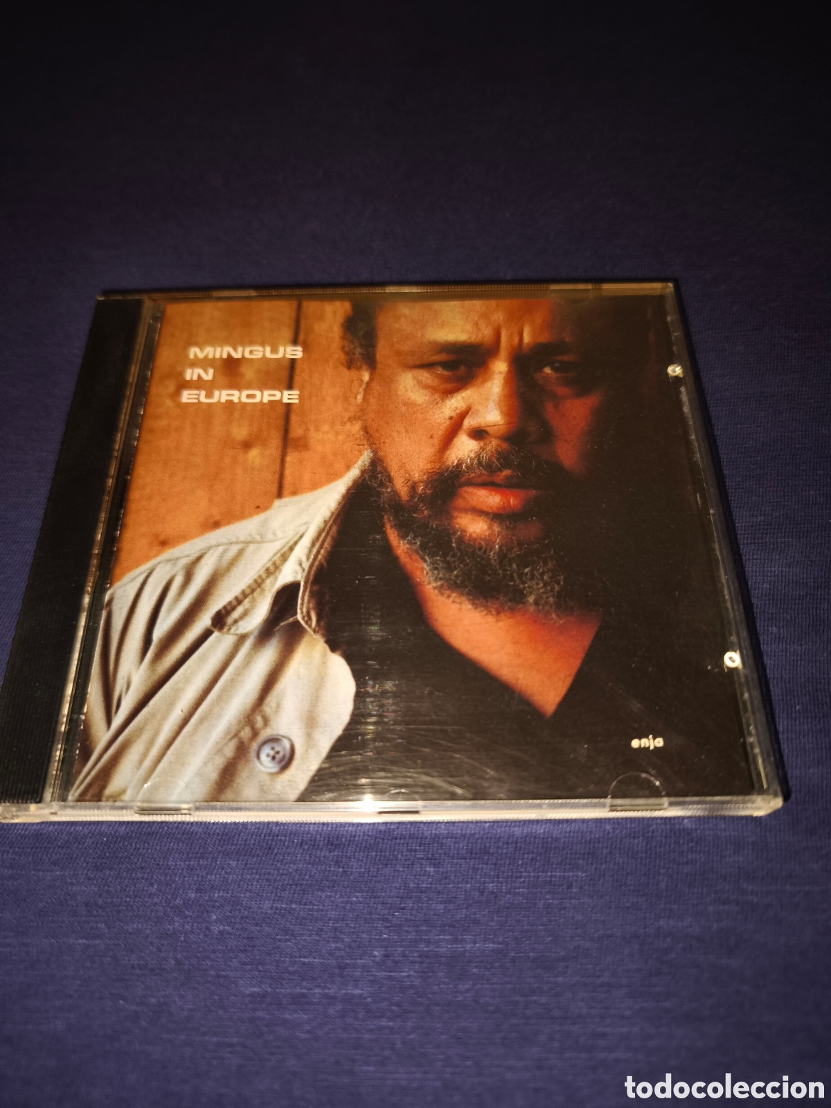 CDs de M&uacute;sica: Charles Mingus Mingus in Europe II
