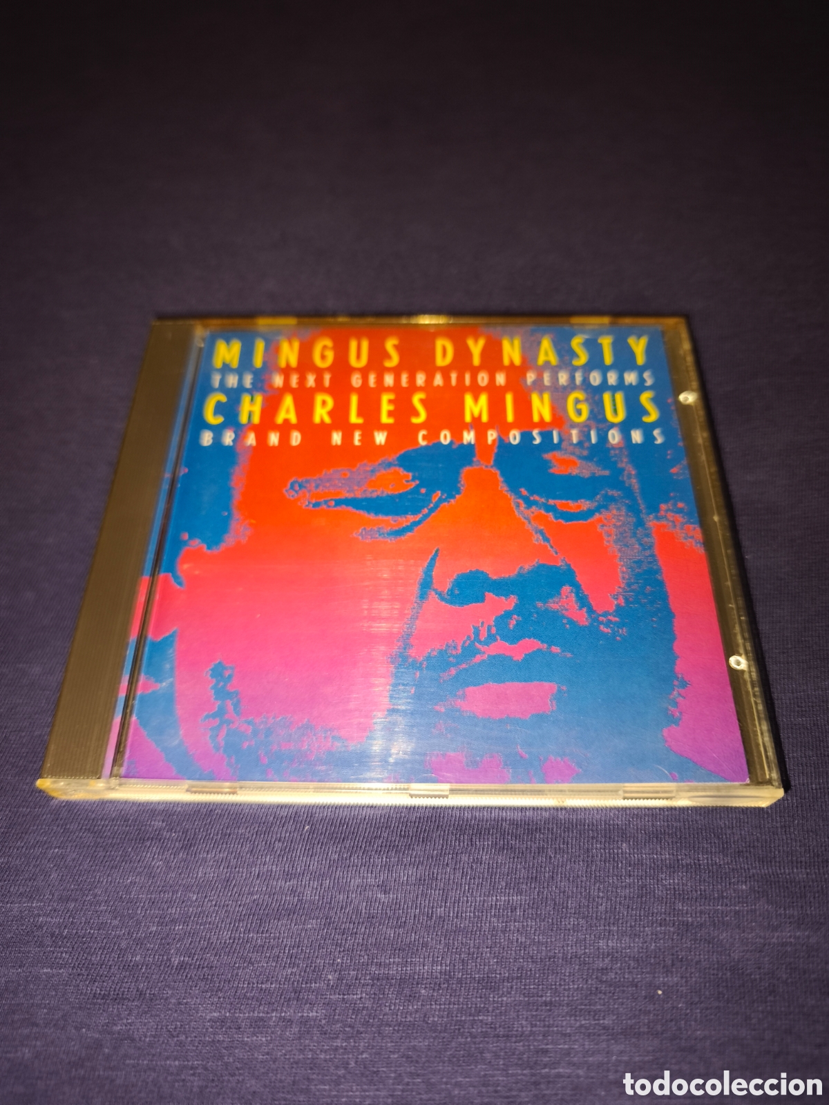 CDs de M&uacute;sica: Charles Mingus Mingus Dynasty