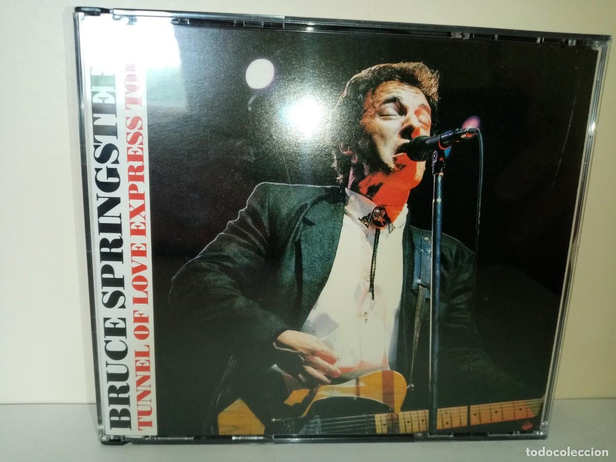CDs de M&uacute;sica: Bruce Springsteen : Tunnel Of Love Express Tour - Live Stockholm 1988 (Japan 2CD)
