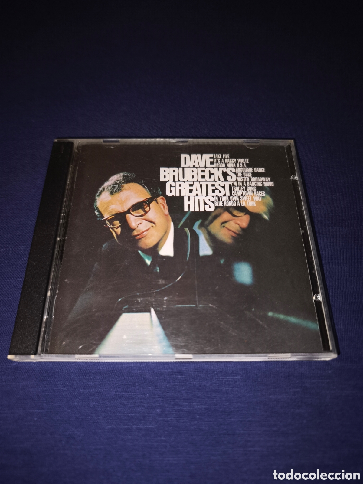 CDs de M&uacute;sica: Dave Brubeck's Greatest Hits