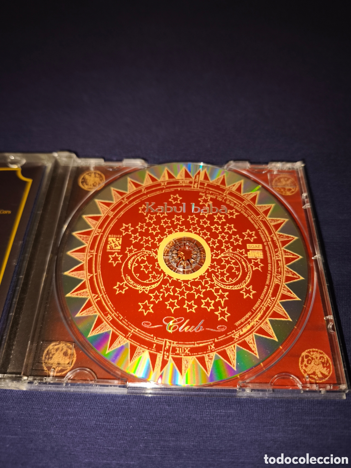 CDs de m&uacute;sica: Kabul Bab&agrave; Club CD Rock - Foto 3