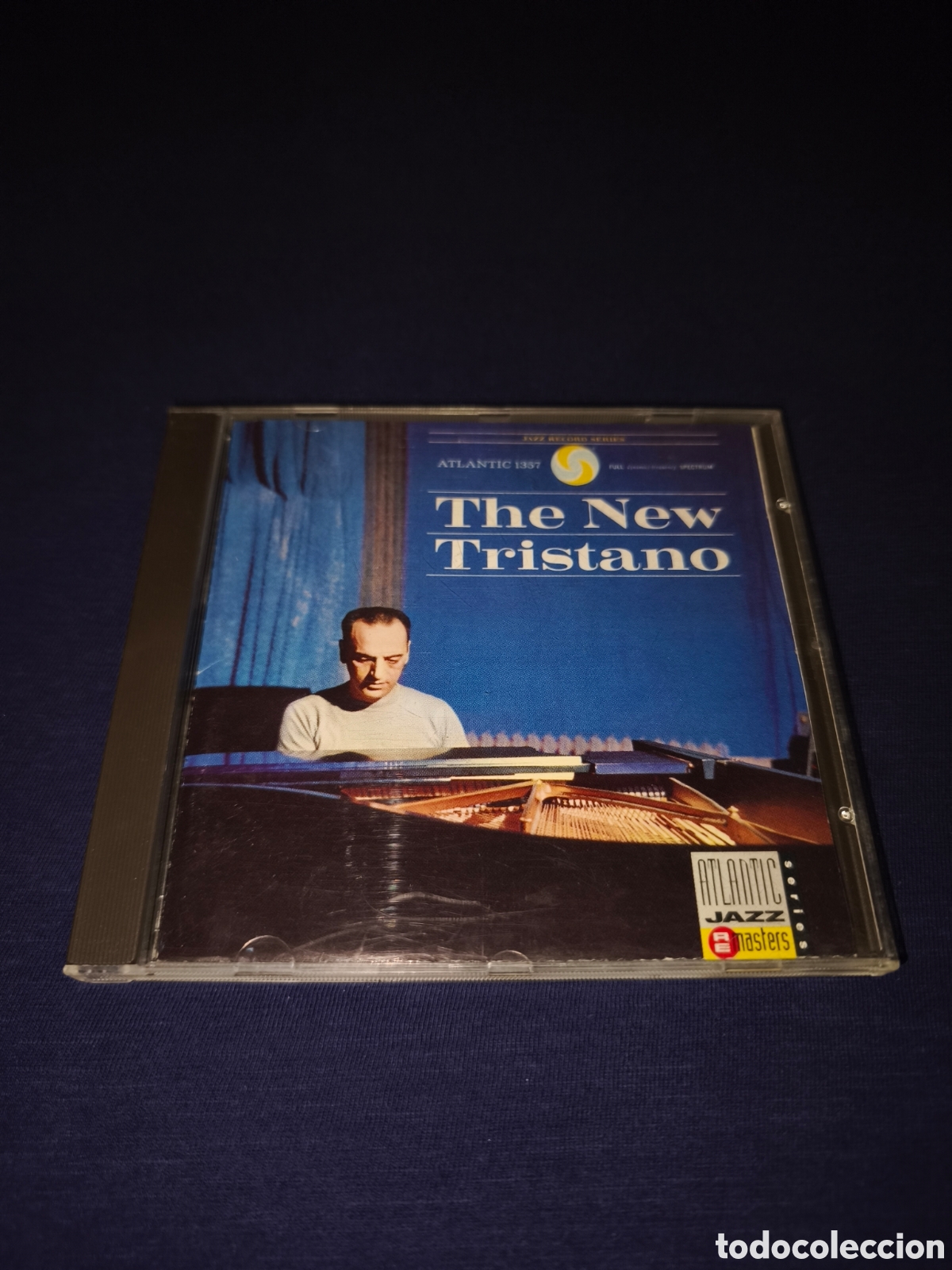 CDs de M&uacute;sica: Lennie Tristano The New Tristano