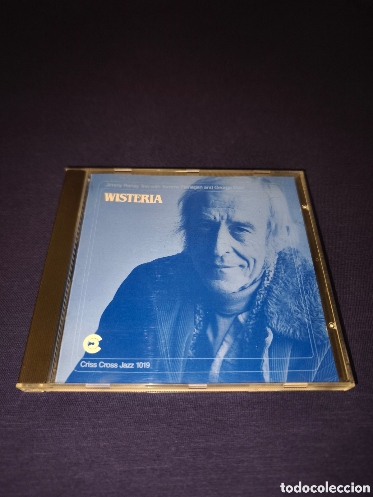 CDs de M&uacute;sica: Jimmy Raney Trio Wisteria