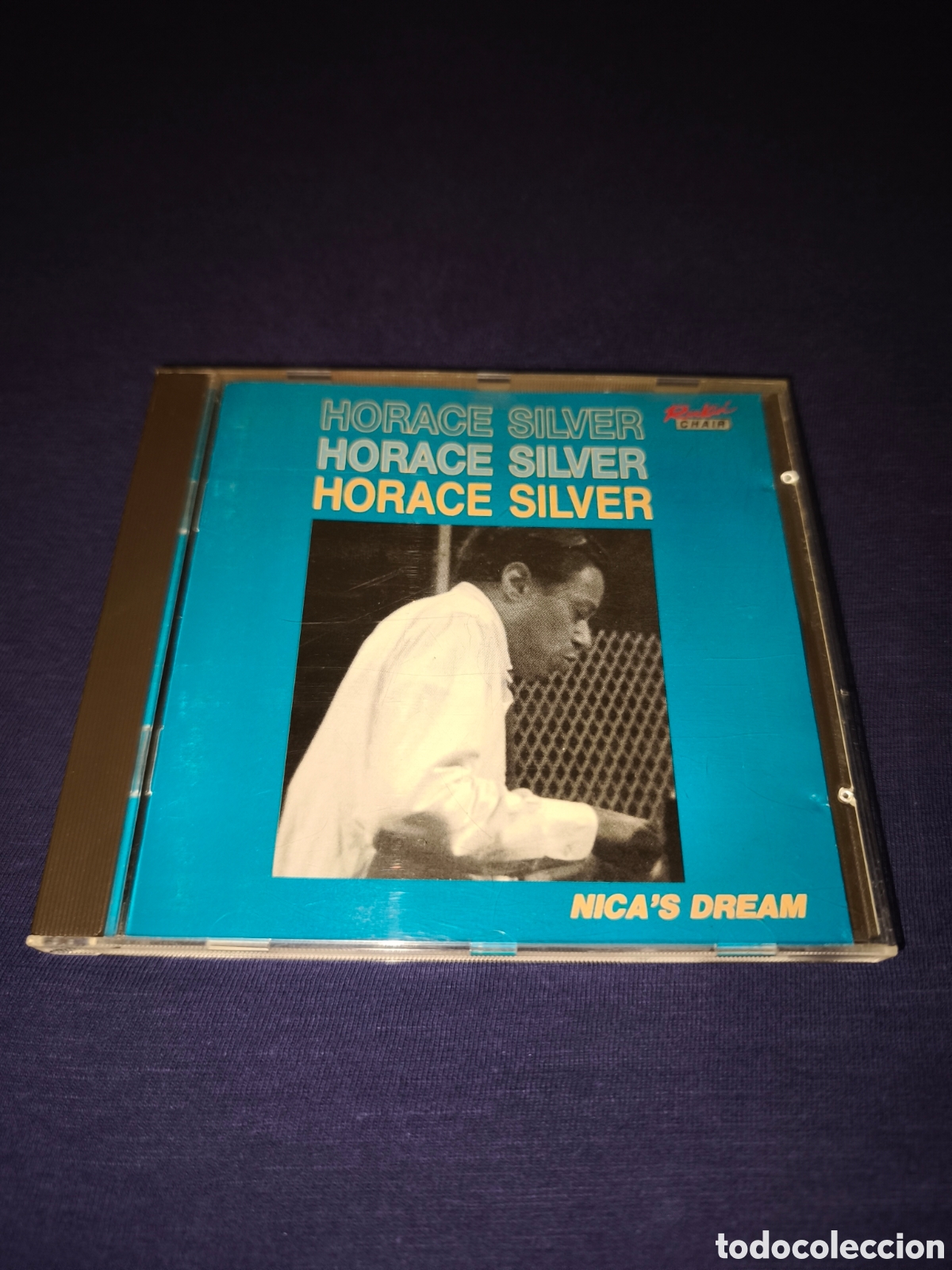 CDs de Musique: Horace Silver Nica's Dream