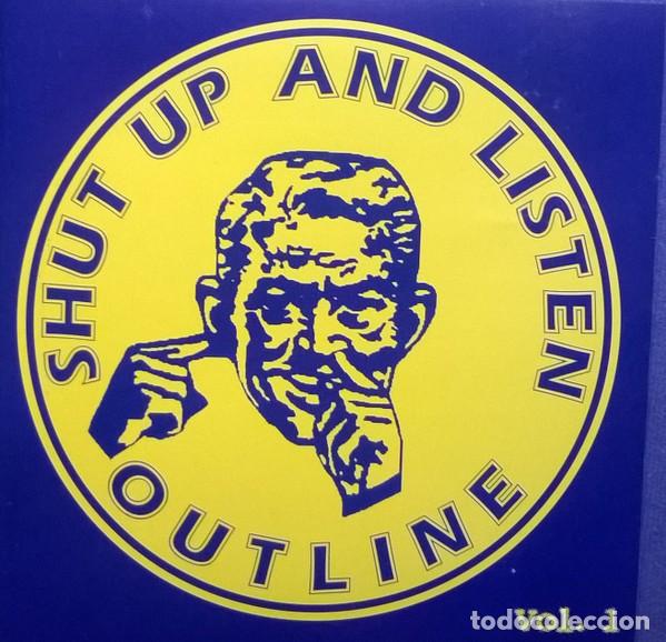 CDs de M&uacute;sica: Shut Up And Listen Vol. 1 - CD