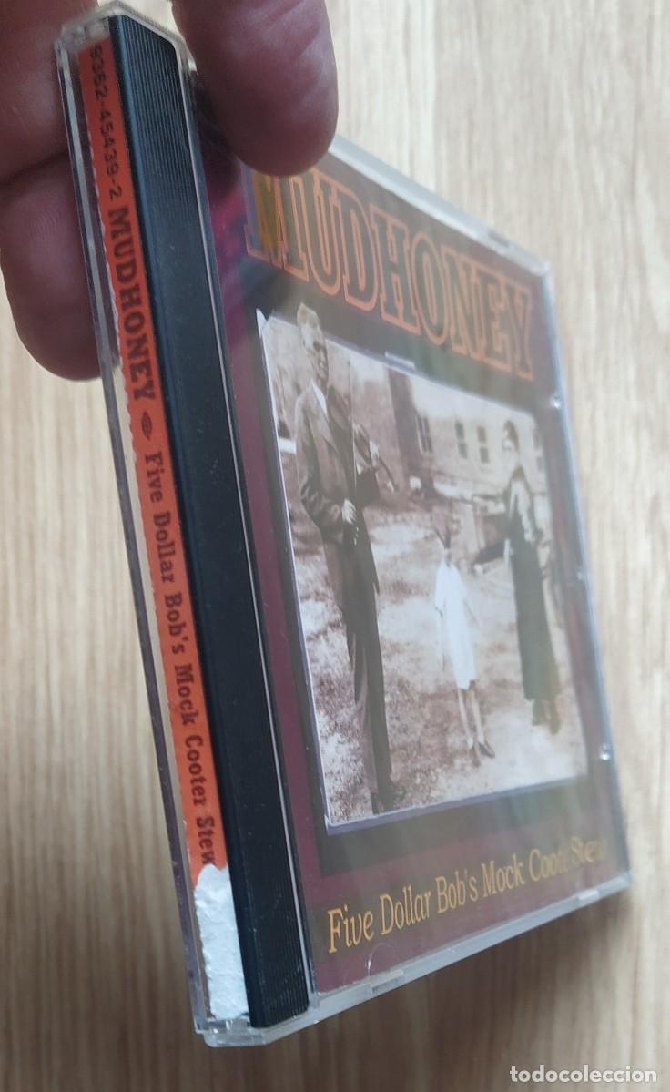 CDs de m&uacute;sica: CD Mudhoney - Five Dollar Bobs Mock Cooter Stew - Foto 4