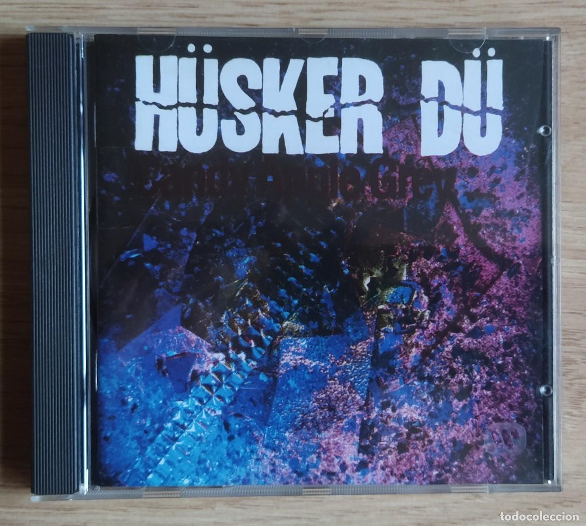 CDs de M&uacute;sica: CD H&uuml;sker D&uuml; - Candy Apple Grey