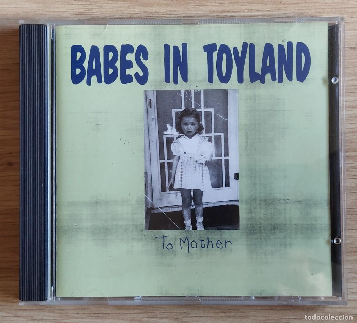 CDs de M&uacute;sica: CD Babes in Toyland - To Mother