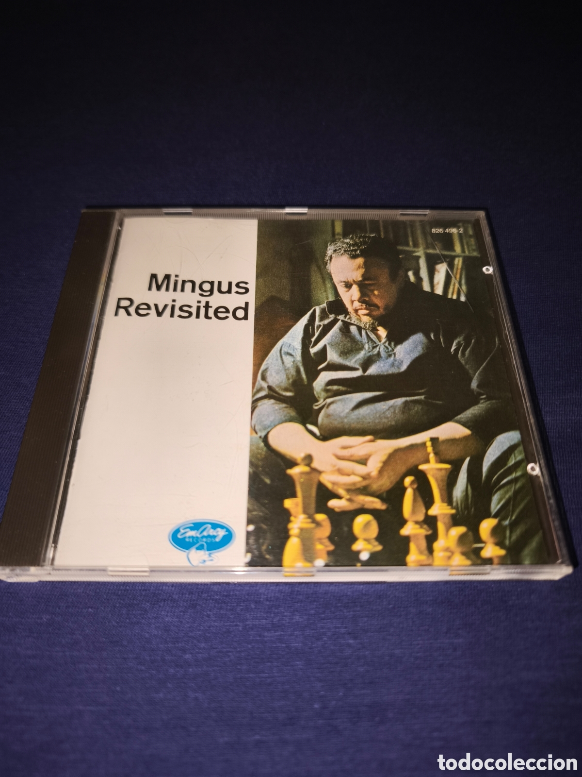 CDs de M&uacute;sica: Charles Mingus Mingus Revisited