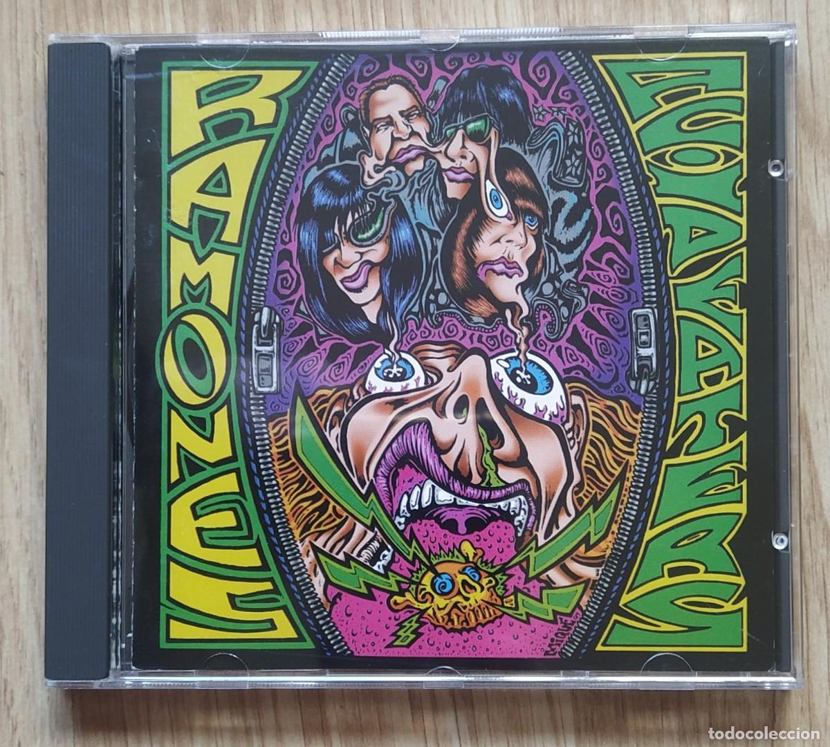 CDs de M&uacute;sica: CD Ramones - Acid Eaters