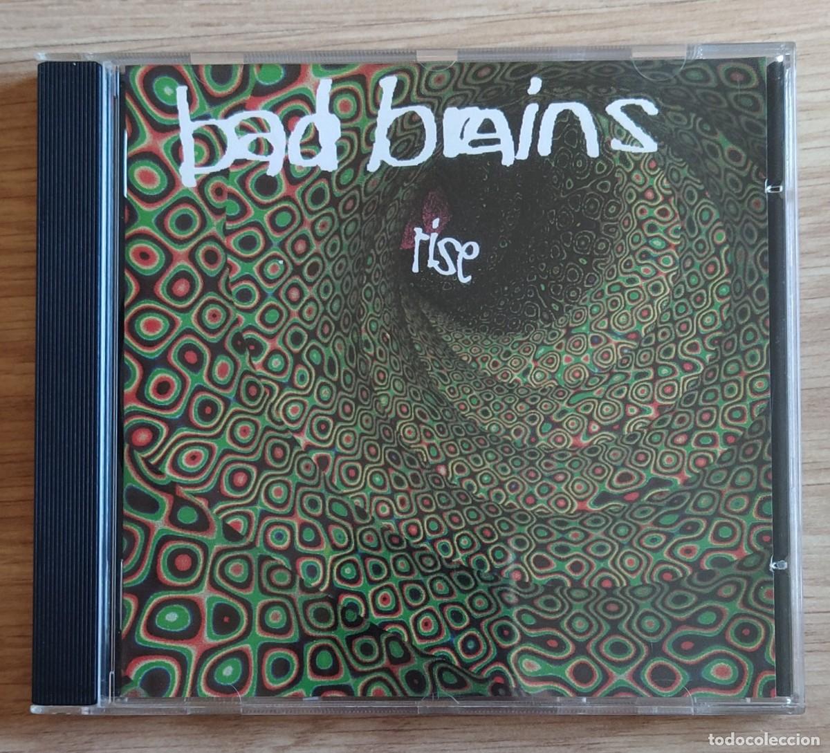 CDs de M&uacute;sica: CD Bad Brains - Rise