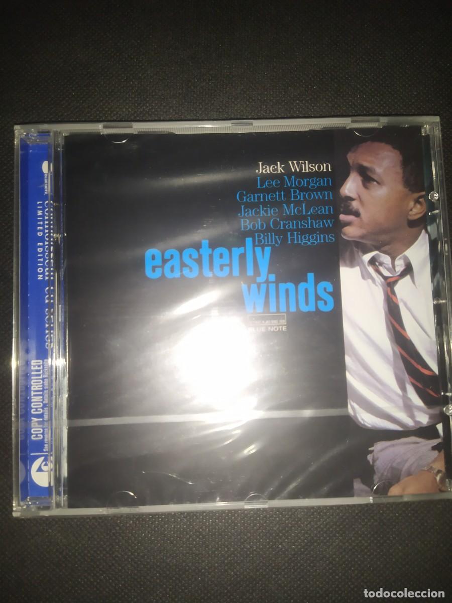 CDs de M&uacute;sica: Jack Wilson &lrm;&ndash; Easterly Winds CD BLUE NOTE