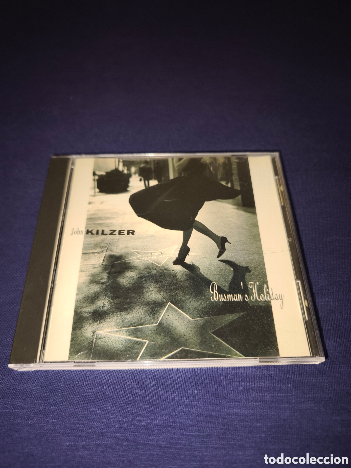 CDs de M&uacute;sica: John Kilzer Busman's Holiday