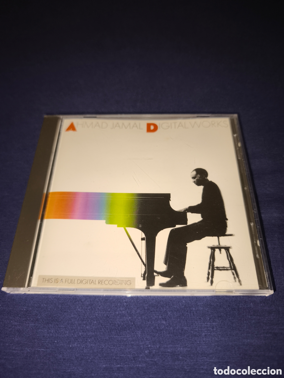 CDs de M&uacute;sica: Ahmad Jamal Digital Works