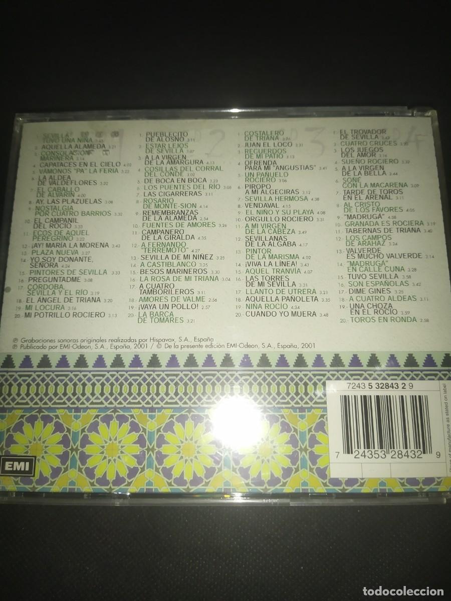 CDs de m&uacute;sica: El Pali: Antolog&iacute;a (4CDS) - Foto 2