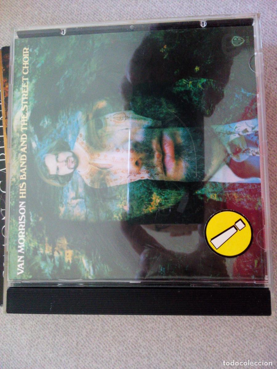 CDs de M&uacute;sica: VAN MORRISON HIS BAND AND THE STREET CHOIR CD