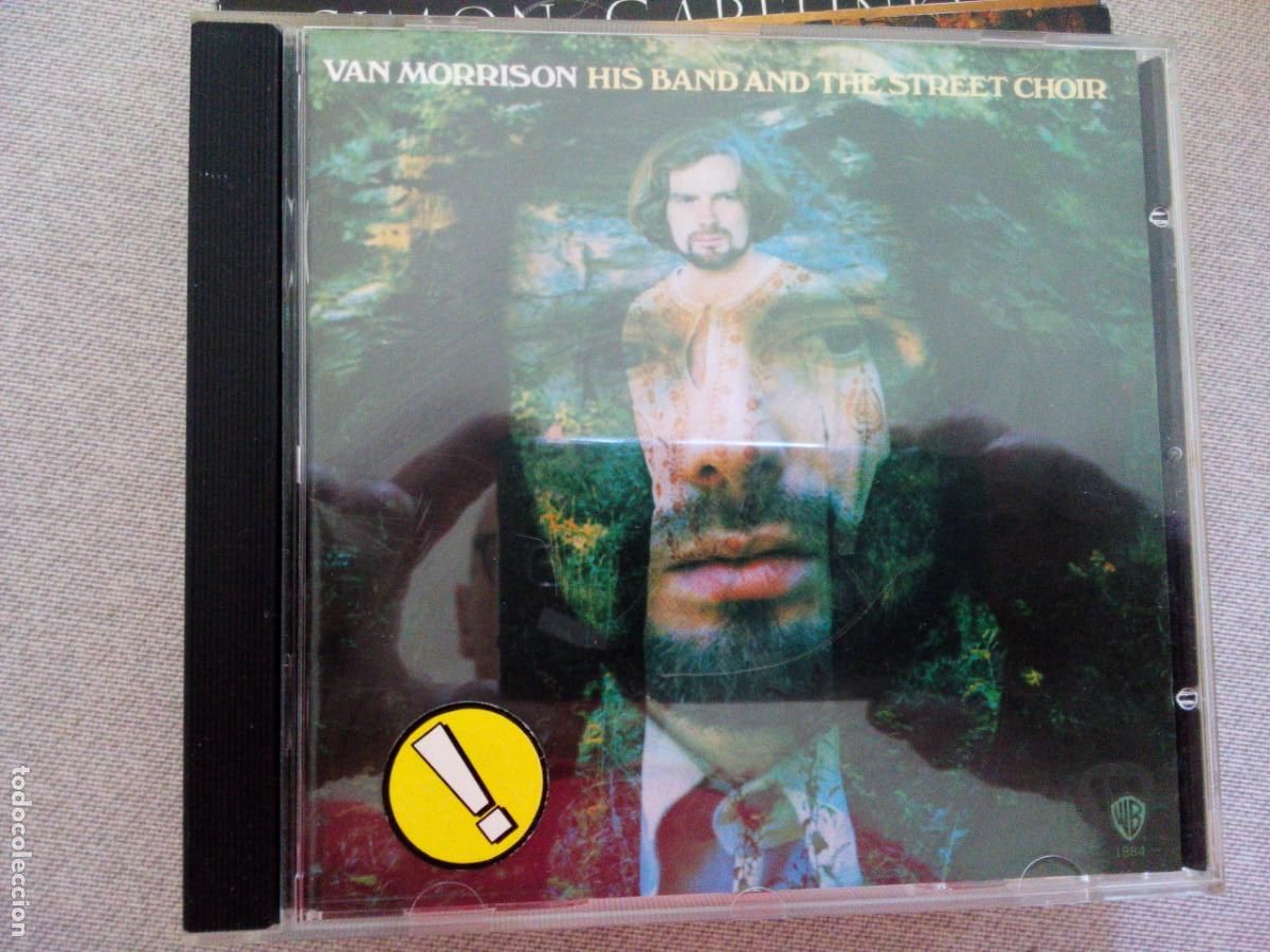 CDs de M&uacute;sica: VAN MORRISON HIS BAND AND THE STREET CHOIR CD