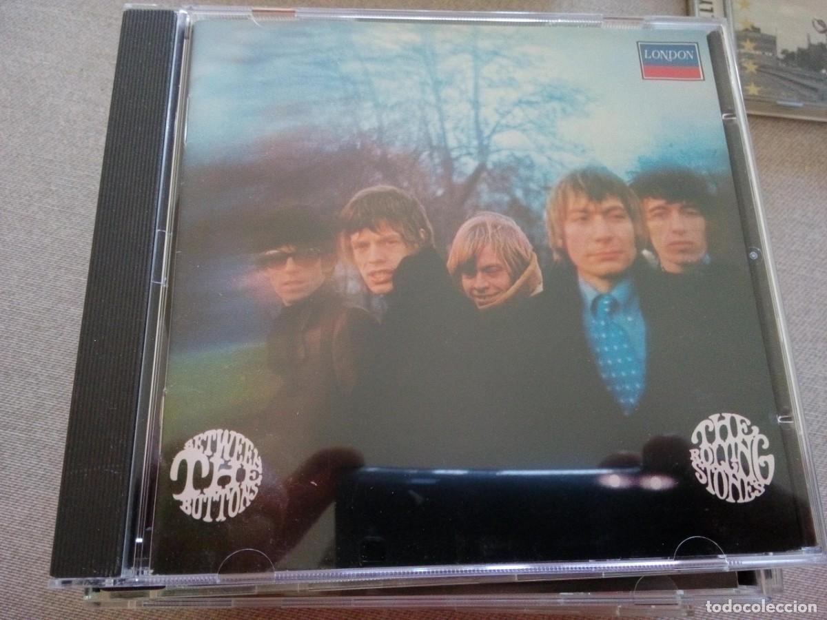 CDs de M&uacute;sica: THE ROLLING STONES BETWEEN BUTTONS CD