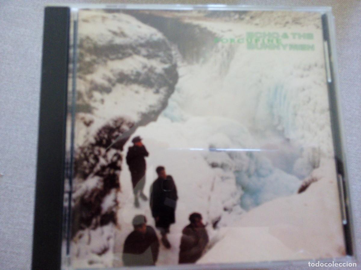 CDs de M&uacute;sica: ECHO AND THE BUNNYMEN PORCUPINE CD