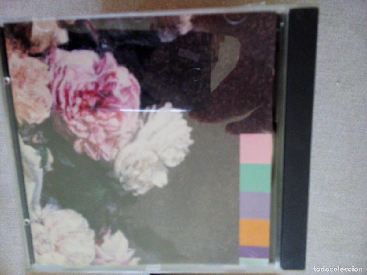 CDs de M&uacute;sica: NEW ORDER POWER, CORRUPTION & LIES CD