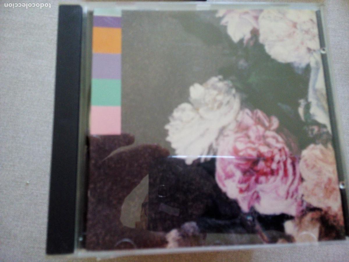 CDs de M&uacute;sica: NEW ORDER POWER, CORRUPTION & LIES CD